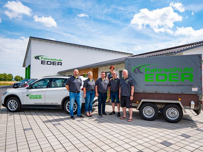 Fahrschule Eder LKW